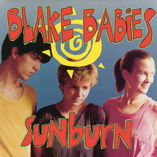 Blake Babies- Sunburn - Leaf Green Opaque