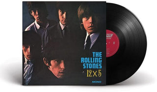 The Rolling Stones- 12 X 5