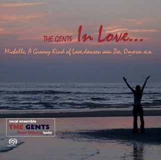 the album cover for In Love / Various (Hybr) - In Love / Various (Hybr)