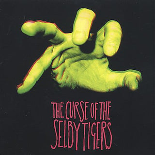 the album cover for Selby Tigers - The Curse Of The Selby Tigers