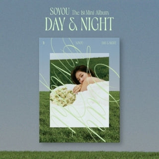 the album cover for Soyou - Day & Night (Phob) (Asia)