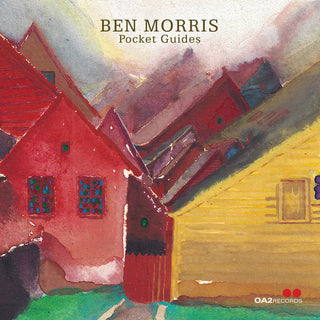 the album cover for Ben Morris - Pocket Guides