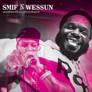 Smif-N-Wessun- Champion Sound - Live From Prague