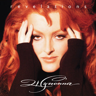 the album cover for Wynonna Judd - Revelations