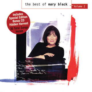 the album cover for Mary Black - The Best of Mary Black, Vol. 2