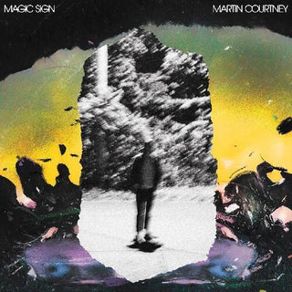 Martin Courtney- Magic Sign