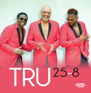 the album cover for Tru - 25-8 (Mod)