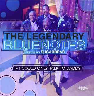 the album cover for The Legendary / Sugarbear - If I Could Only Talk To Daddy (Mod)