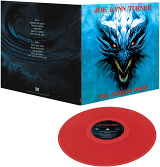 Joe Lynn Turner- The Devil's Door - RED