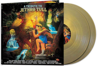 Magellan- A Tribute To Jethro Tull (Various Artrits) - Gold