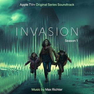 Max Richter- Invasion (Music From The Original TV Series: Season 1)