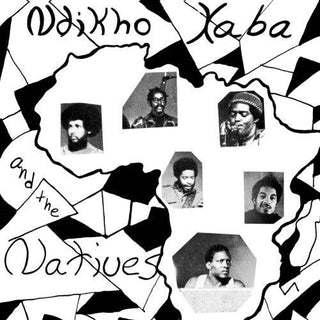 Ndikho Xaba- Ndikho Xaba & Natives