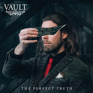 Vault- The Perfect Truth - Clear Red