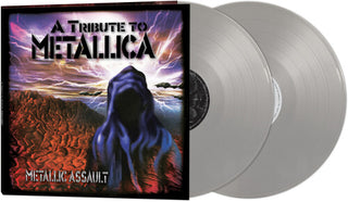 Robert Trujillo- Metallic Assault - Tribute to Metallica - Silver / Various Artists