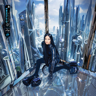 the album cover for Faouzia - Citizens (Mod)