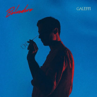 the album cover for Galeffi - Belvedere