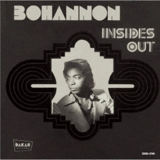 the album cover for Hamilton Bohannon - Inside Out (Remastered)