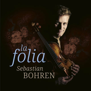 the album cover for Kreisler / Bohren / Stringendo Zurich - La Folia