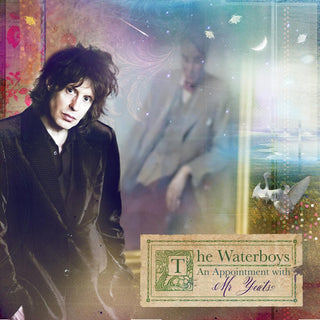 the album cover for Waterboys - An Appointment With Mr Yeats (Jewl)