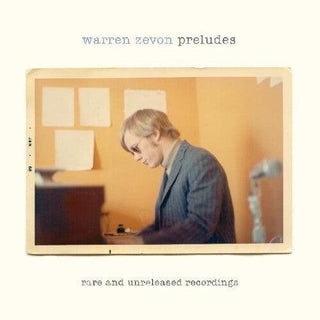 Warren Zevon- Preludes