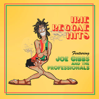 the album cover for Irie Greatest Hits / Various - Irie Greatest Hits / Various (Uk)