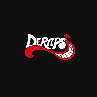 the album cover for Deraps - Deraps [Digipak]