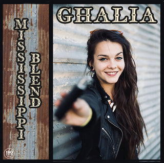 Ghalia- Mississippi Blend