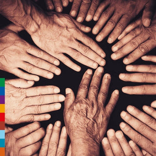 the album cover for Master Musicians of Jajouka / Attar, Bachir - Jajouka Between The Mountains