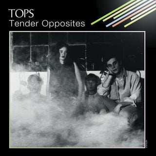 Tops- Tender Opposites (10th Anniversary) - Cloudy Blue