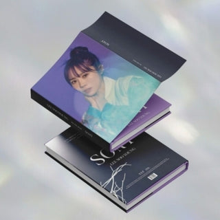the album cover for Lee Soo Young - Sory - incl. 80pg Photobook, Postcard + Bookmark