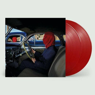 The Mars Volta- Frances The Mute - Limited Red Vinyl Edition