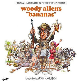 Marvin Hamlisch- Bananas (Original Soundtrack) - Yellow