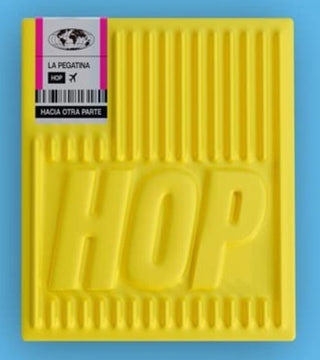 the album cover for La Pegatina - Hop (Hacia Otra Parte) (Spa)