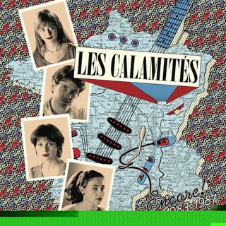 Les Calamites- Encore 1983-1987