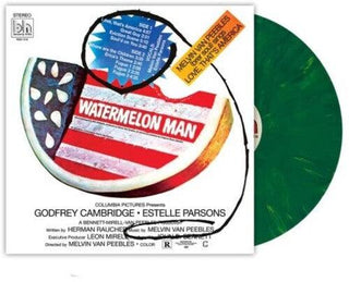 Melvin Van Peebles- Watermelon Man (Original Soundtrack)