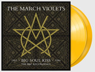 March Violets- Big Soul Kiss: The Bbc Recordings 1982-1986