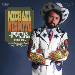 Michael Nesmith- Different Drum - The Lost Rca Victor Recordings
