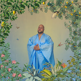 the album cover for Boddhi Satva - Manifestation