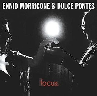 the album cover for Morricone, Ennio / Pontes, Dulce - Focus - Ltd Edtion