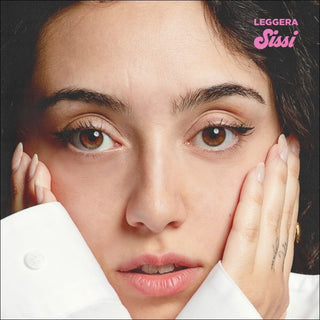 the album cover for Sissi - Leggera