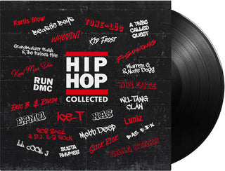 Various Artists- Hip Hop Collected / Various - 180-Gram Black Vinyl