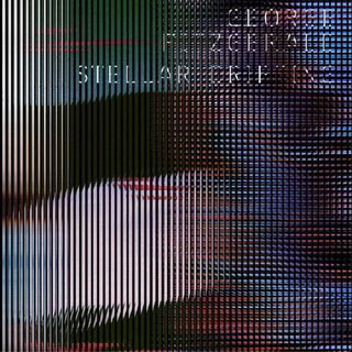 the album cover for George Fitzgerald - Stellar Drifting