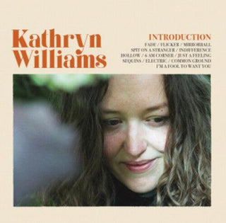 Kathryn Williams- Introduction - Limited