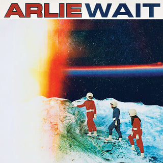the album cover for Arlie - Wait (Ep) (Mod)