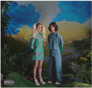 the album cover for DOMi & JD BECK - Not Tight