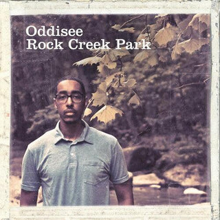 Oddisee- Rock Creek Park