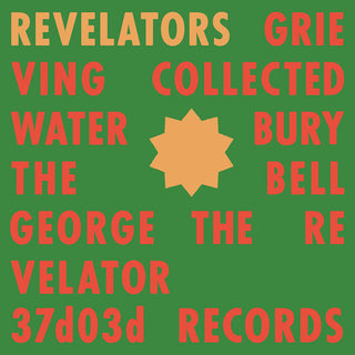 the album cover for Revelators Sound System - Revelators