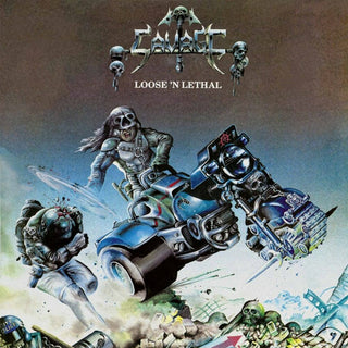 the album cover for Savage - Loose 'n Lethal (Slip)