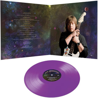 Rick Derringer- Rock & Roll Hoochie Koo - Best of Relaunched - Purple