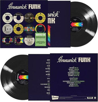 Various Artists- Brunswick Funk / Various - 140-Gram Black Vinyl